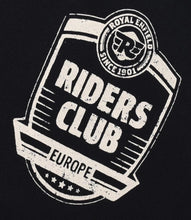 Carica l&#39;immagine nel visualizzatore di Gallery, T-SHIRT DONNA ROYAL ENFIELD RIDERS CLUB