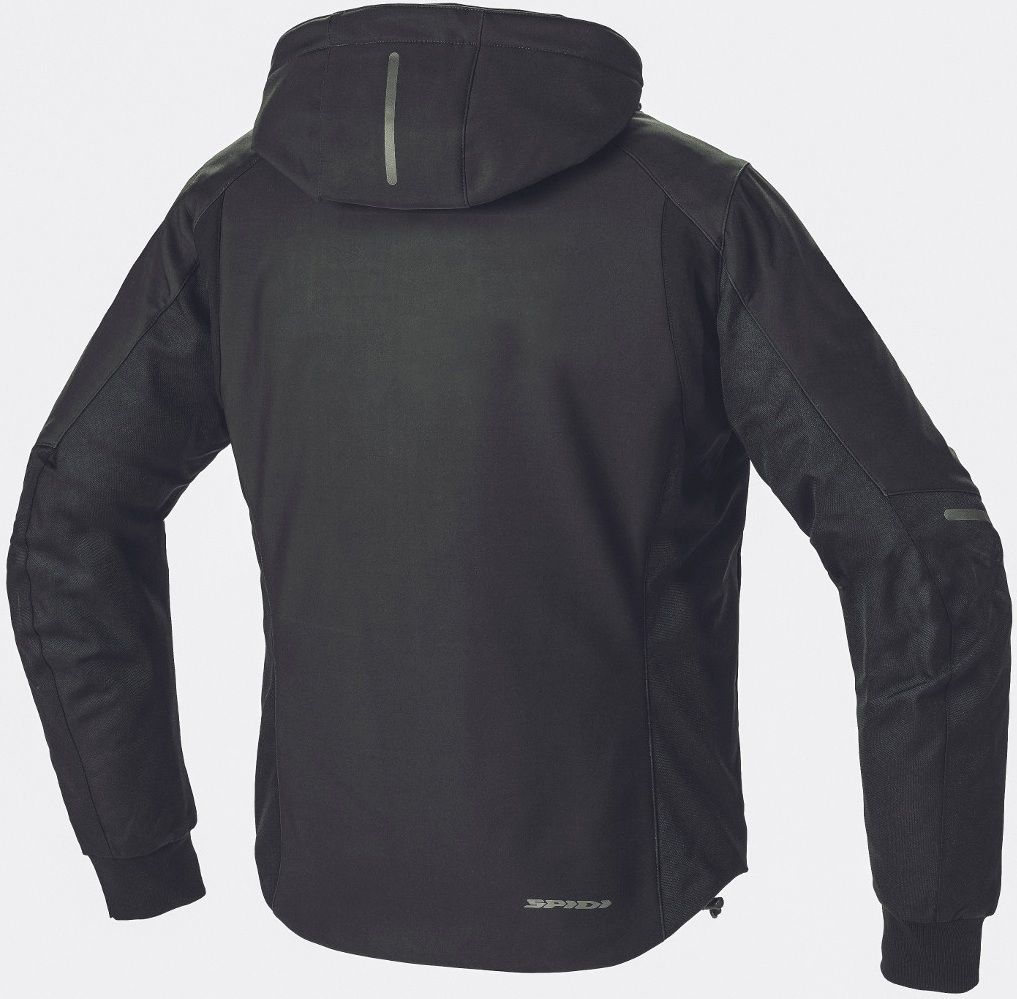 HOODIE ARMOR H2OUT NERO