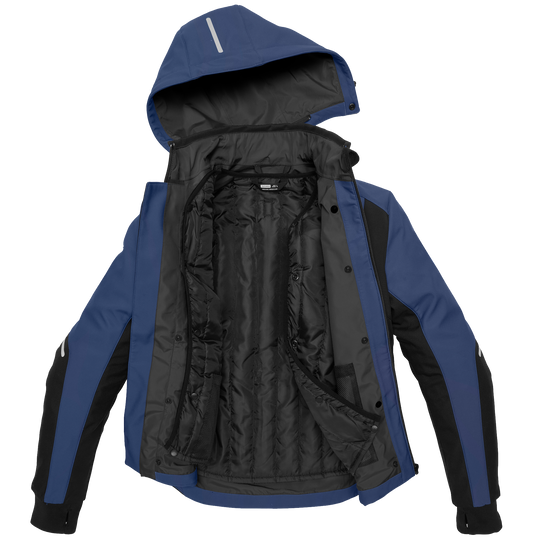 Giacca Spidi Hoodie Armor H2Out